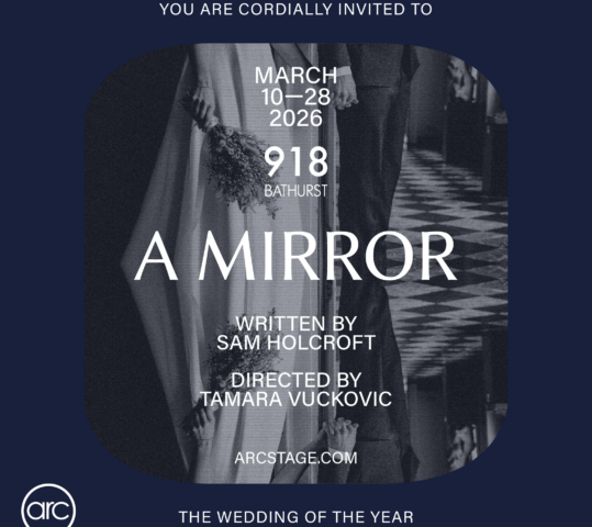 A MIRROR: Announcing our 2026 Production